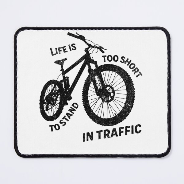 Item preview, Life Is Better On A Bicycle, Cycling Bike designed and sold by AnxiousVariance.