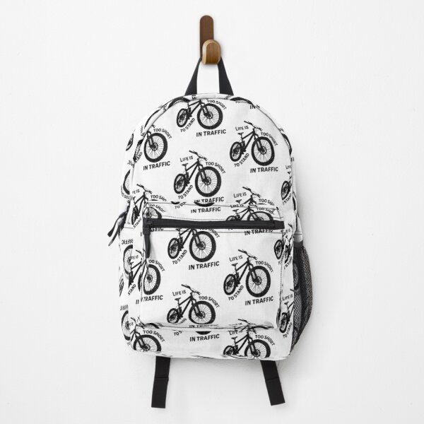 Item preview, Life Is Better On A Bicycle, Cycling Bike designed and sold by AnxiousVariance.
