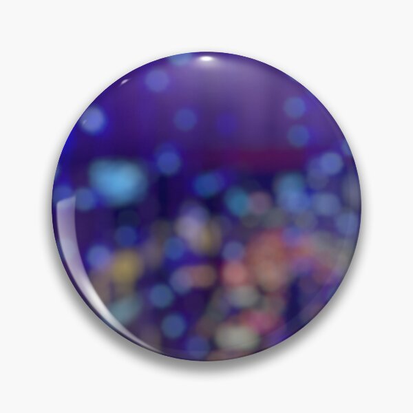 Item preview, Purple bokeh, universal bright star gradient rainy night  designed and sold by pipikijung.