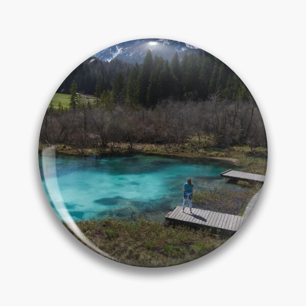 Item preview, Wanderlust at Zelenci, Slovenia designed and sold by Patrik Lovrin.