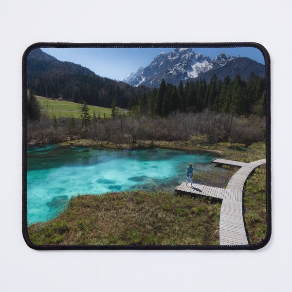 Item preview, Wanderlust at Zelenci, Slovenia designed and sold by Patrik Lovrin.
