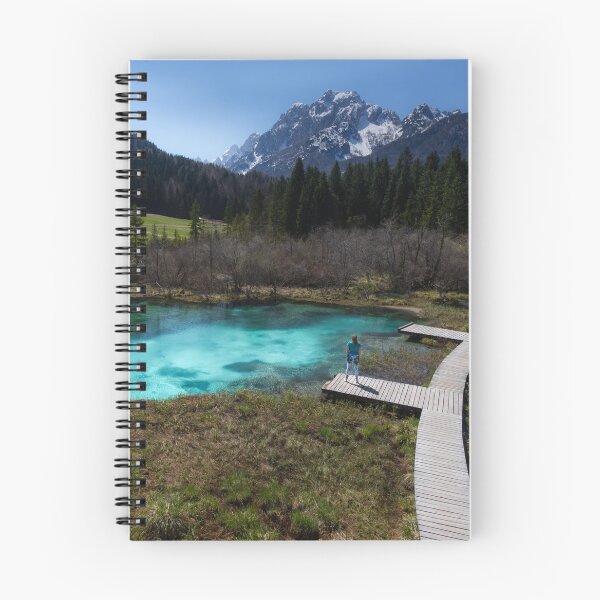 Item preview, Wanderlust at Zelenci, Slovenia designed and sold by Patrik Lovrin.