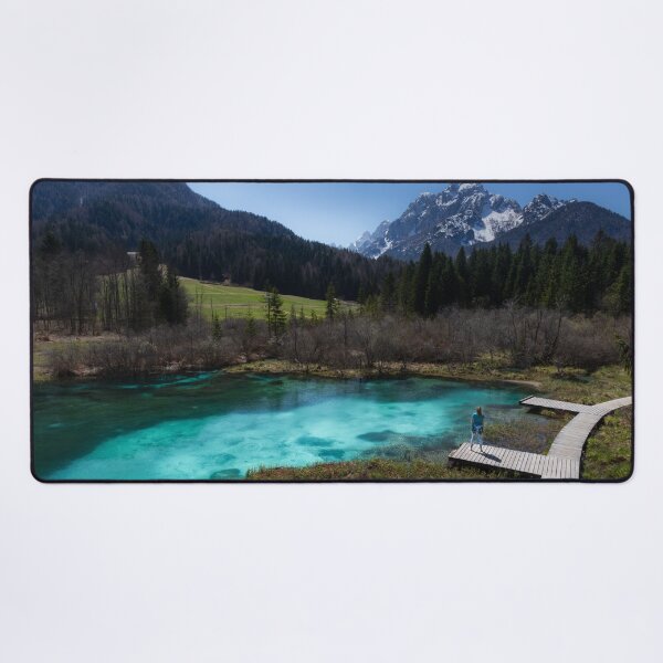Item preview, Wanderlust at Zelenci, Slovenia designed and sold by Patrik Lovrin.