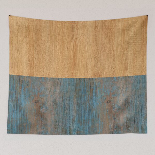 Item preview, Beige and Blue designed and sold by zibziby.
