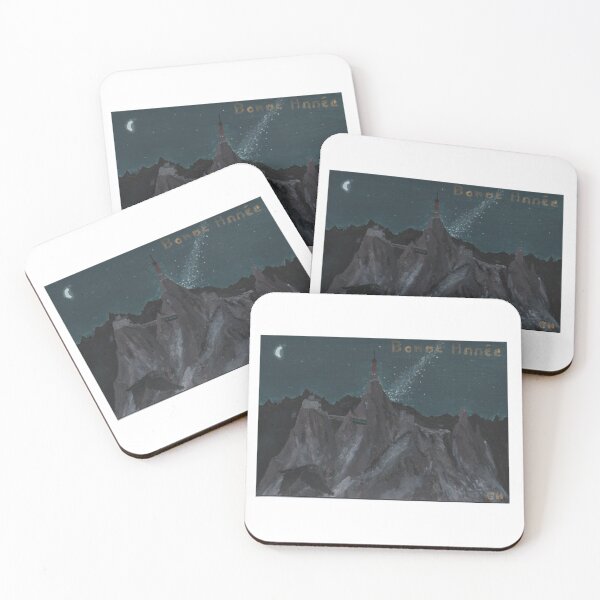 Item preview, Aiguille du Midi designed and sold by dessine-moi.
