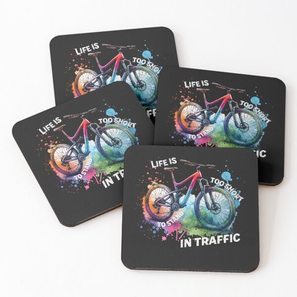 Item preview, Life Is Too Short To Stand In Traffic designed and sold by AnxiousVariance.