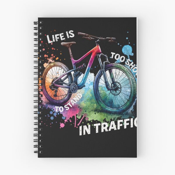 Item preview, Life Is Too Short To Stand In Traffic designed and sold by AnxiousVariance.