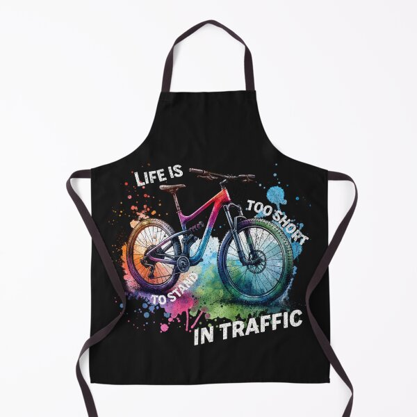 Item preview, Life Is Too Short To Stand In Traffic designed and sold by AnxiousVariance.