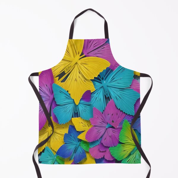 Aperçu de l'œuvre Textiles de couleur créée et vendue par Ruslana Korenovska.