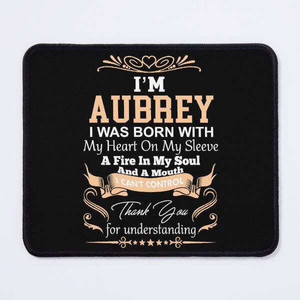 Item preview, Aubrey Girl Name Definition designed and sold by Share-me.
