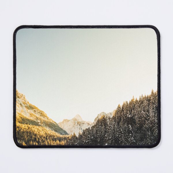 Item preview, Stunning snowy autumn day designed and sold by Patrik Lovrin.
