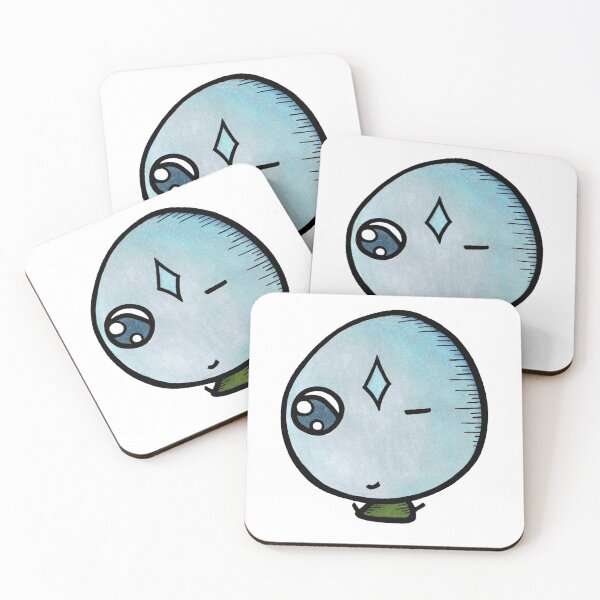 Item preview, Winky the Monster designed and sold by Nicole Whelan.