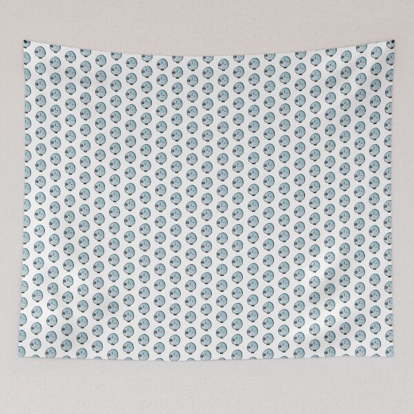 Item preview, Winky the Monster designed and sold by Nicole Whelan.