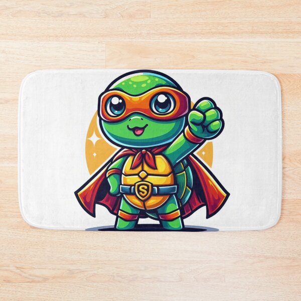 Item preview, Super Turtle designed and sold by FrancelaSegura.