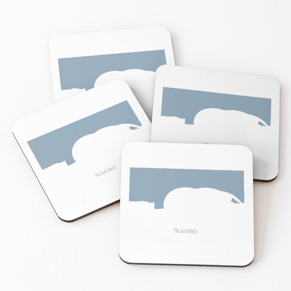 Item preview, The Glasshouse - Newcastle designed and sold by SILHOUart.