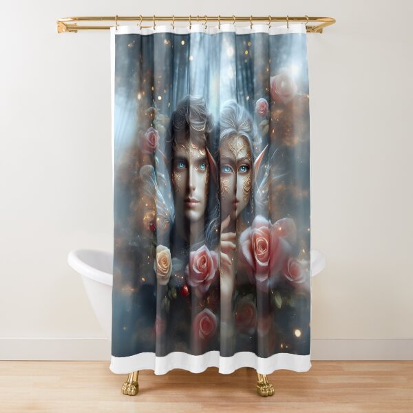 Item preview, Elves in the forest  designed and sold by ki-mer-a.