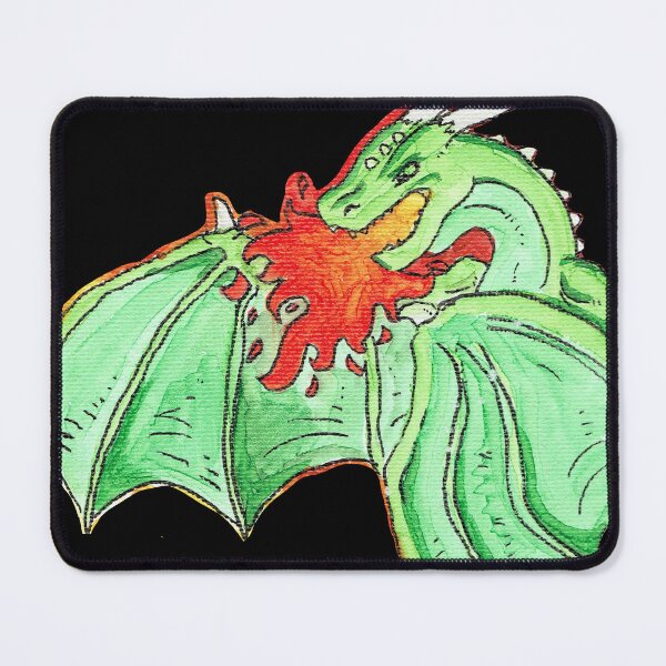 Item preview, Draconic Flames Cutout designed and sold by Johnny ArtandStuff.