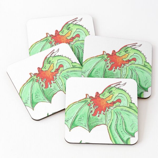 Item preview, Draconic Flames Cutout designed and sold by Johnny ArtandStuff.