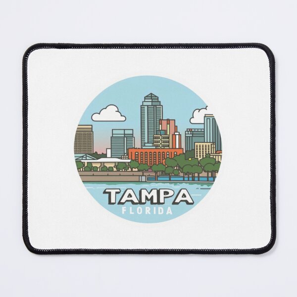 Item preview, Sunny Vibes in Tampa! designed and sold by CircinusStore.