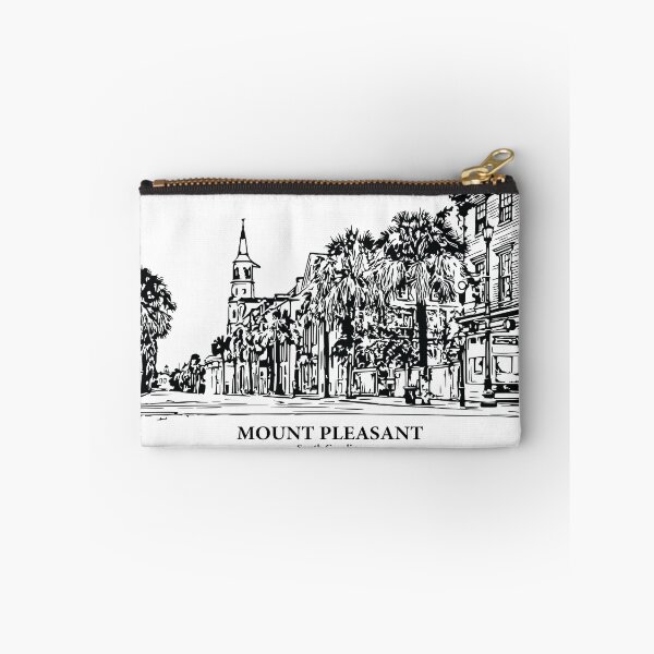 Item preview, Mount Pleasant - South Carolina designed and sold by Lakeric Cityscapes.