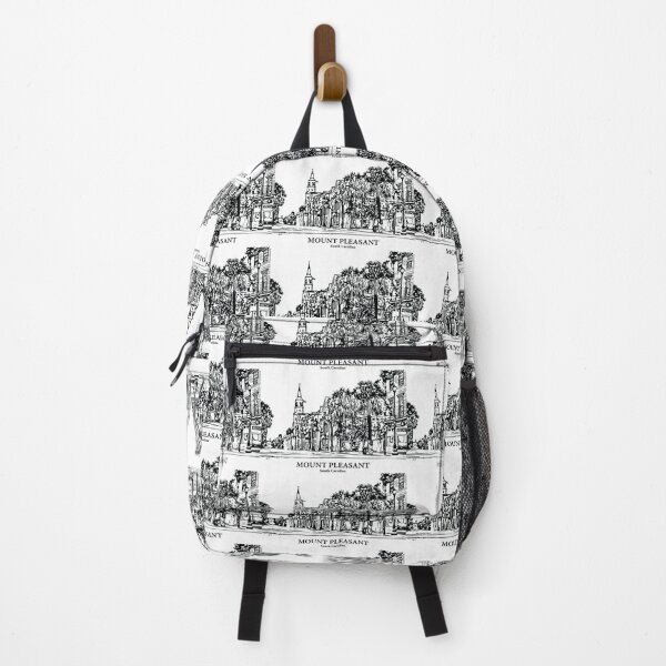 Item preview, Mount Pleasant - South Carolina designed and sold by Lakeric Cityscapes.