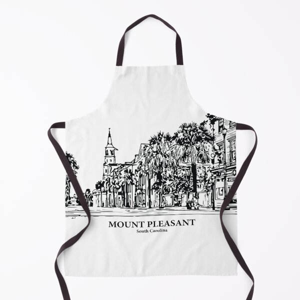 Item preview, Mount Pleasant - South Carolina designed and sold by Lakeric Cityscapes.