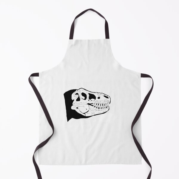 Item preview, Tyrannosaurus rex Skull designed and sold by paleodraws.