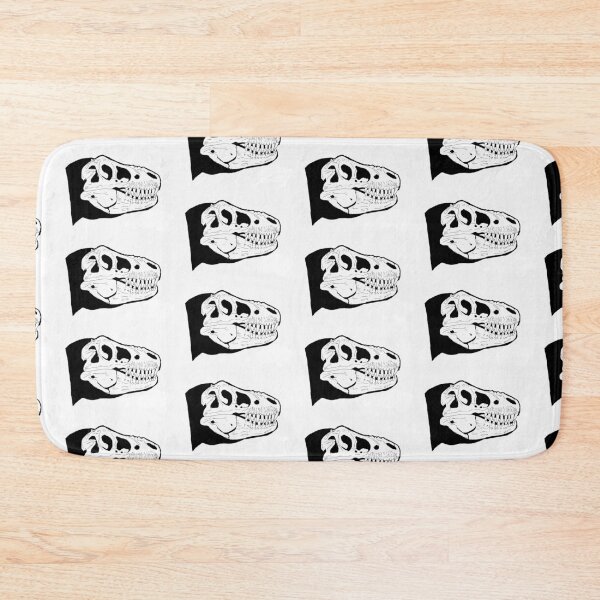 Item preview, Tyrannosaurus rex Skull designed and sold by paleodraws.