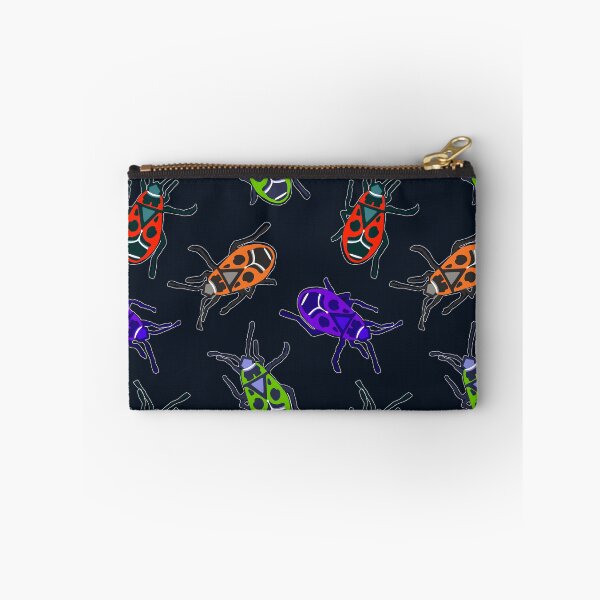 Item preview, Funny Bugs pattern designed and sold by stavina.