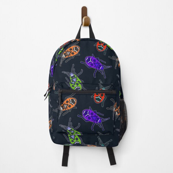 Item preview, Funny Bugs pattern designed and sold by stavina.