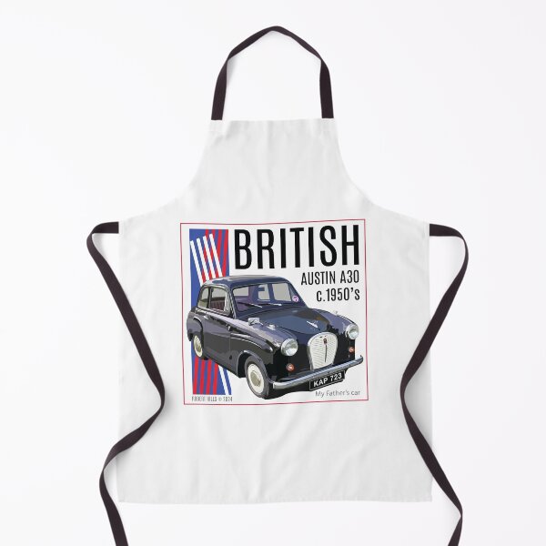 Item preview, Classic British family car c.1950 by Robert Hills designed and sold by Robert Hills.