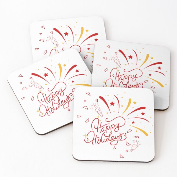 Item preview, Happy Holidays, Have Fun, designed and sold by saimzgraphics.
