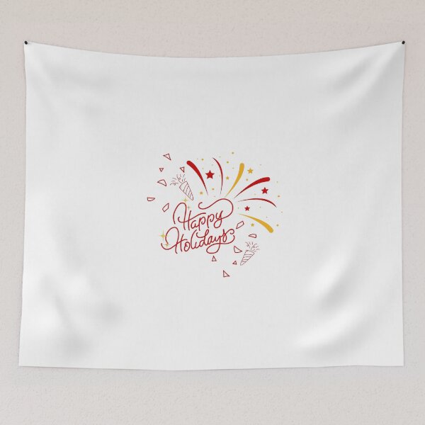 Item preview, Happy Holidays, Have Fun, designed and sold by saimzgraphics.