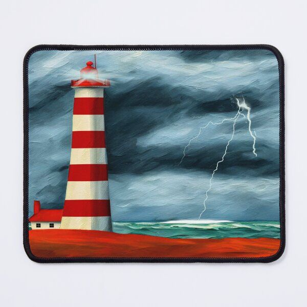 Item preview, The Coming Storm designed and sold by chrisbradbury.