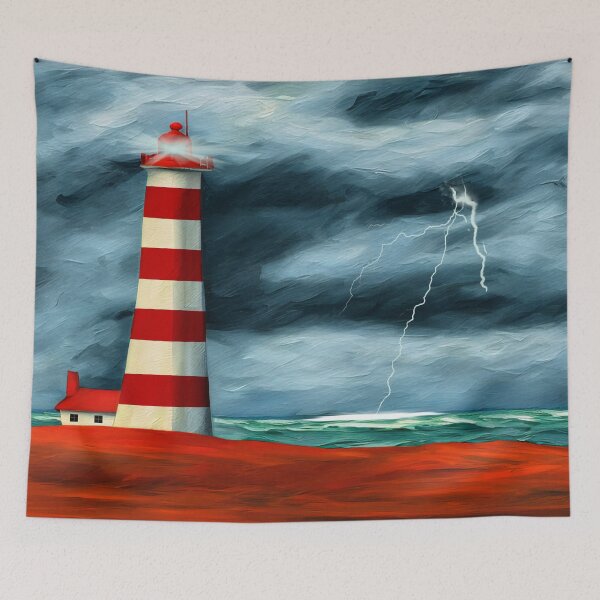 Item preview, The Coming Storm designed and sold by chrisbradbury.