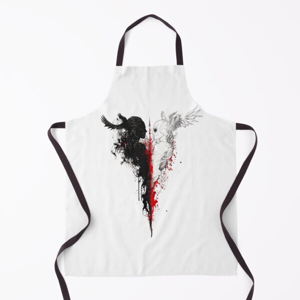 Item preview, Eternal Struggle: Gothic Good vs Evil designed and sold by Christian Victory.