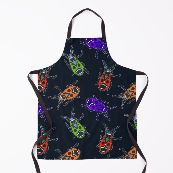 Item preview, Funny Bugs pattern designed and sold by stavina.