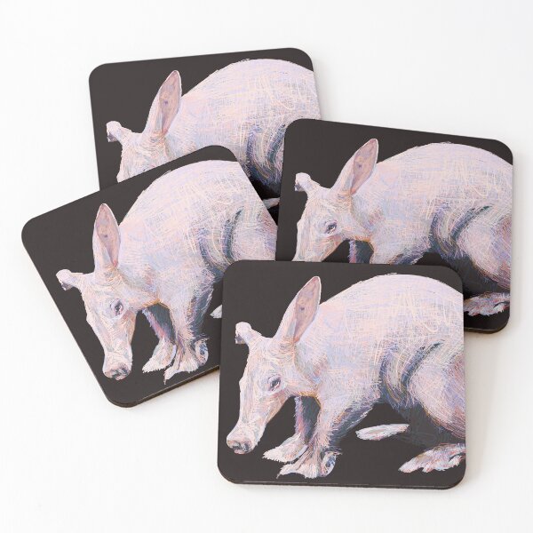 Item preview, Aardvark designed and sold by okaymoose.