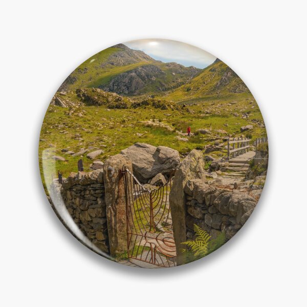 Item preview, Gate to Snowdonia Wales designed and sold by AJEvans.
