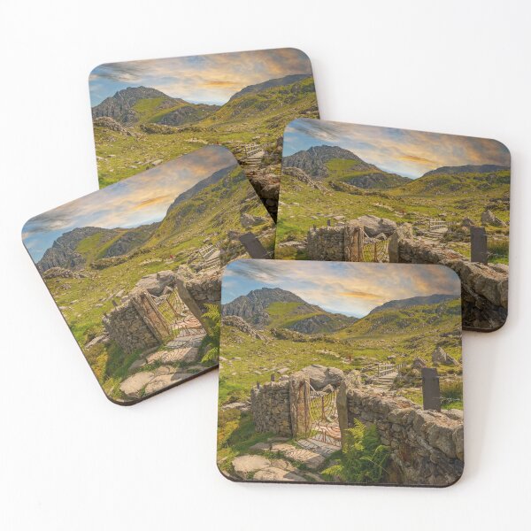 Item preview, Gate to Snowdonia Wales designed and sold by AJEvans.