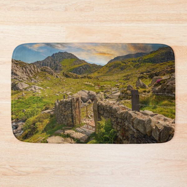 Item preview, Gate to Snowdonia Wales designed and sold by AJEvans.