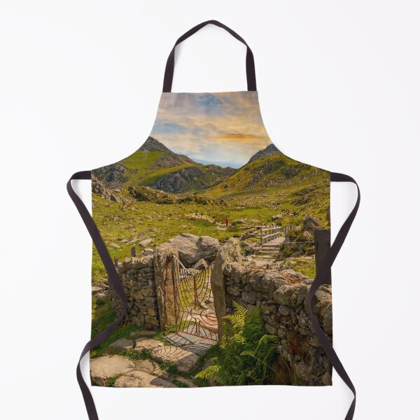 Item preview, Gate to Snowdonia Wales designed and sold by AJEvans.