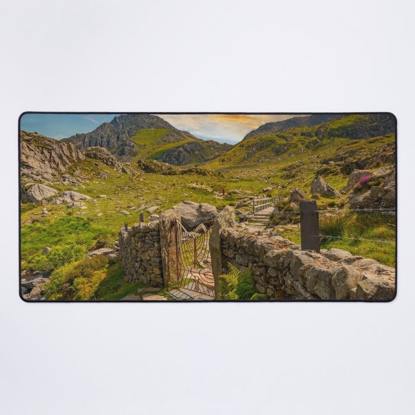 Item preview, Gate to Snowdonia Wales designed and sold by AJEvans.