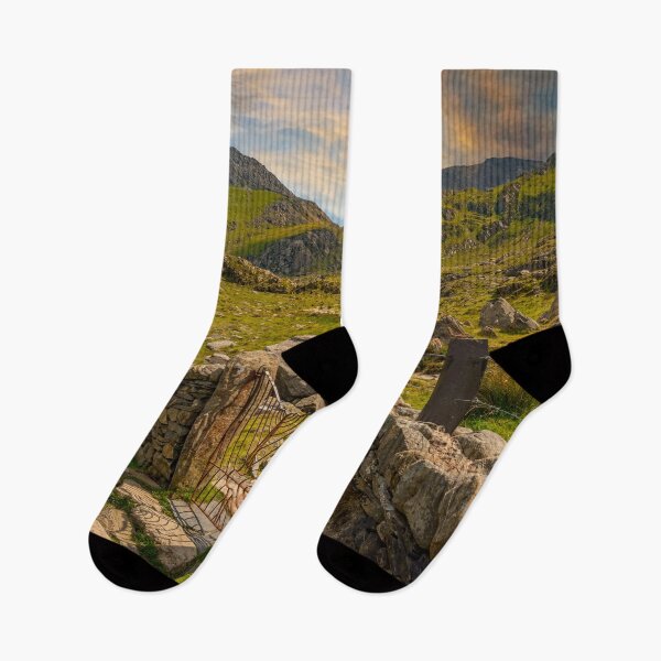 Item preview, Gate to Snowdonia Wales designed and sold by AJEvans.