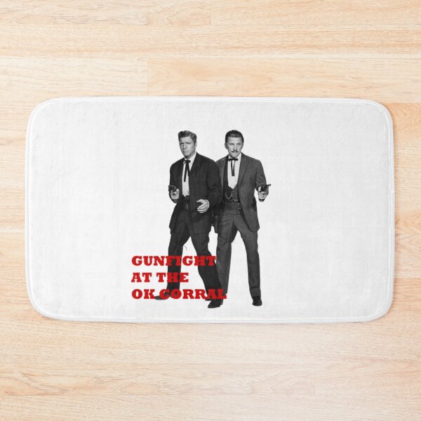 Item preview, GUNFIGHT AT THE OK CORRAL designed and sold by javitennis.