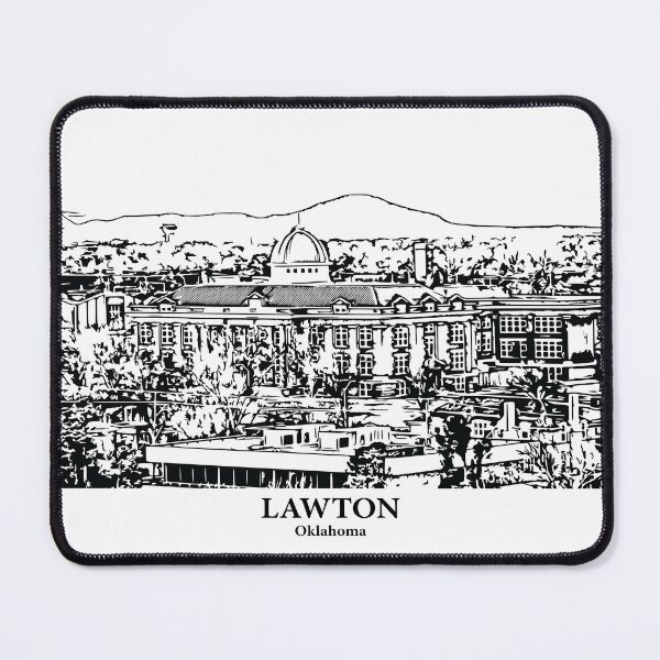 Item preview, Lawton - Oklahoma designed and sold by Lakeric.