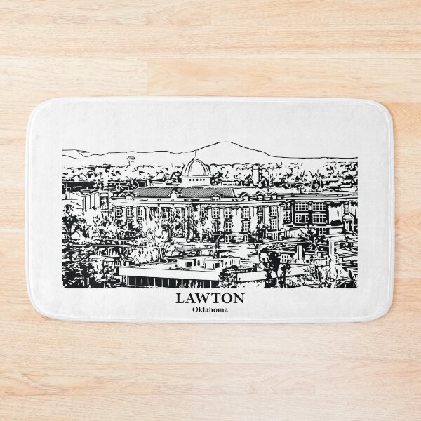 Item preview, Lawton - Oklahoma designed and sold by Lakeric.