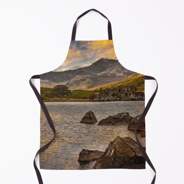 Item preview, Llynnau Mymbyr And Mount Snowdon designed and sold by AJEvans.