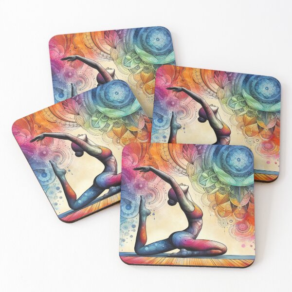 Item preview, yoga designed and sold by sevenmountains.