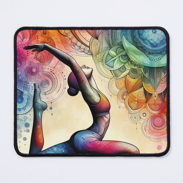 Item preview, yoga designed and sold by sevenmountains.